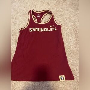FSU Nike Top